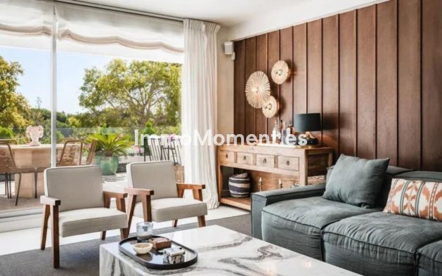 Wiederverkauf - Wohnung - Marbella - The Golden Mile