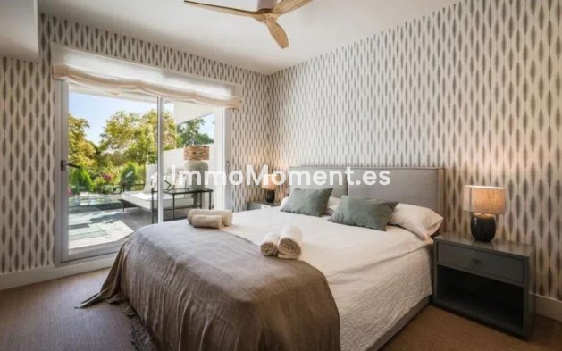 Wiederverkauf - Wohnung - Marbella - The Golden Mile