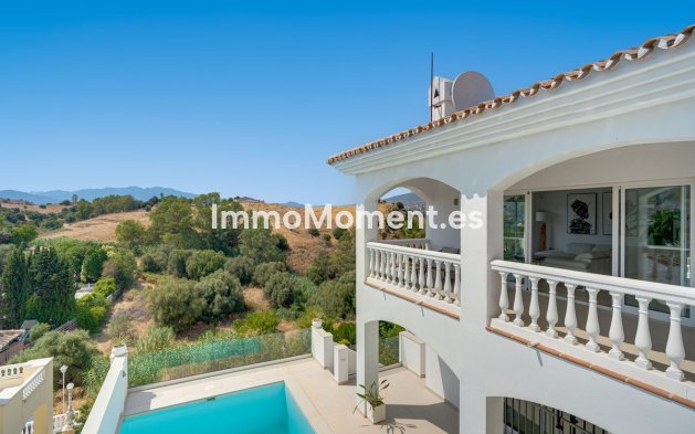 Reventa - Villa independiente - Mijas - Mijas Centro