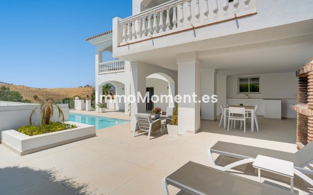 Reventa - Villa independiente - Mijas - Mijas Centro