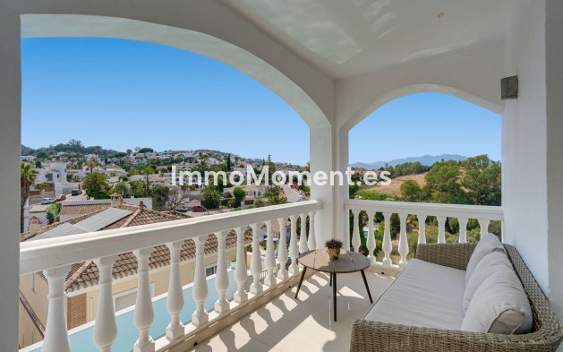 Reventa - Villa independiente - Mijas - Mijas Centro