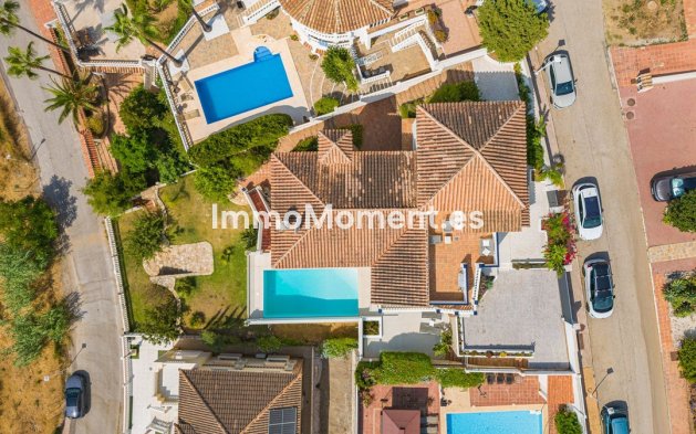 Reventa - Villa independiente - Mijas - Mijas Centro