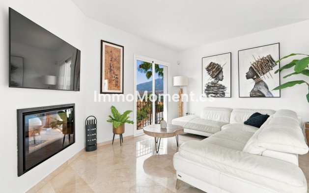 Reventa - Villa independiente - Mijas - Mijas Centro