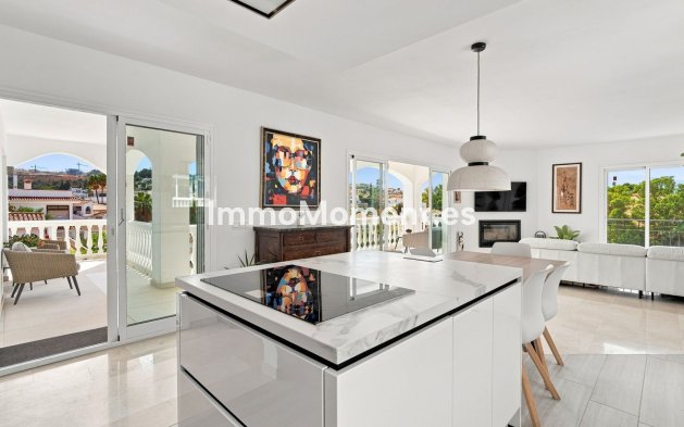 Reventa - Villa independiente - Mijas - Mijas Centro