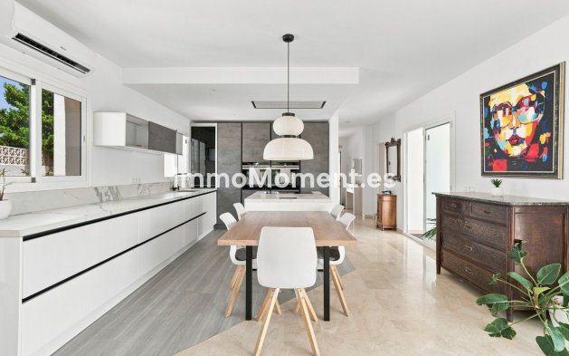 Reventa - Villa independiente - Mijas - Mijas Centro