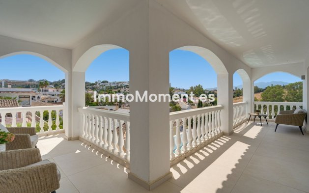 Reventa - Villa independiente - Mijas - Mijas Centro
