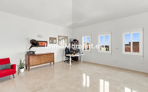 Reventa - Villa independiente - Mijas - Mijas Centro