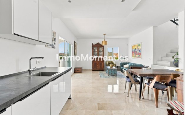Reventa - Villa independiente - Mijas - Mijas Centro