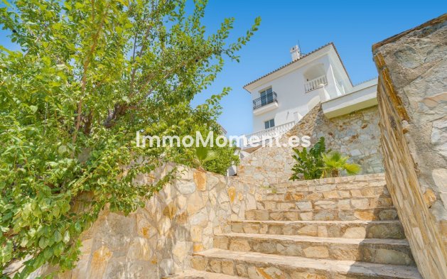 Reventa - Villa independiente - Mijas - Mijas Centro