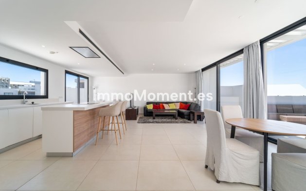Wiederverkauf - Wohnung - Fuengirola - Fuengirola Centro
