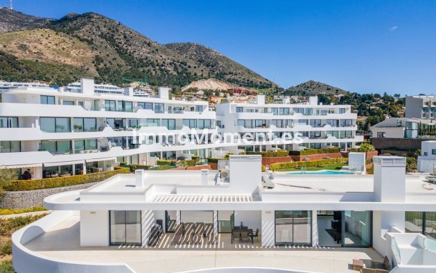 Wiederverkauf - Wohnung - Fuengirola - Fuengirola Centro
