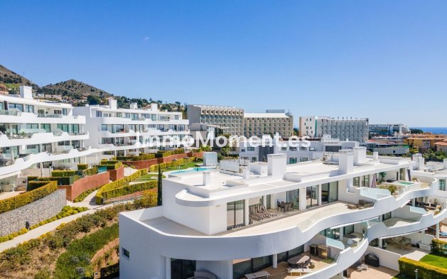 Wiederverkauf - Wohnung - Fuengirola - Fuengirola Centro