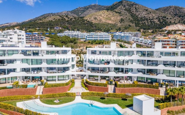 Wiederverkauf - Wohnung - Fuengirola - Fuengirola Centro