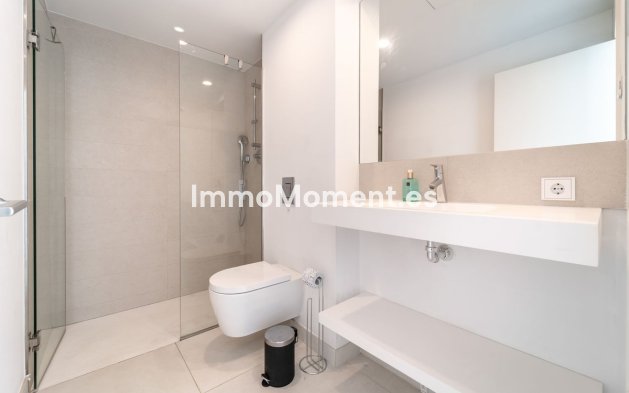 Wiederverkauf - Wohnung - Fuengirola - Fuengirola Centro