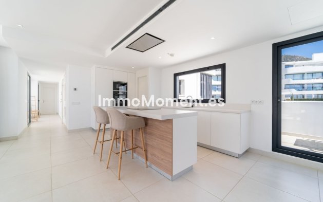 Wiederverkauf - Wohnung - Fuengirola - Fuengirola Centro