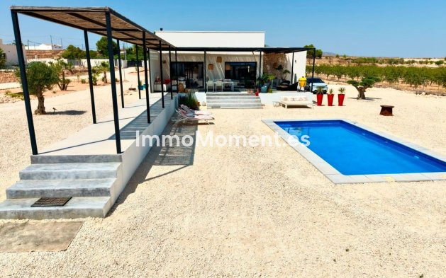 Reventa - Villa independiente - Pinoso - Pinoso Centro