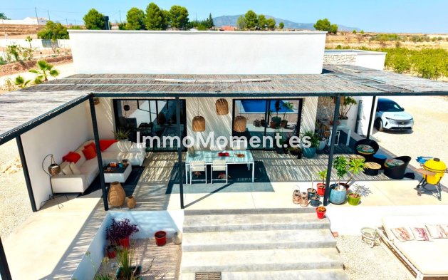 Reventa - Villa independiente - Pinoso - Pinoso Centro