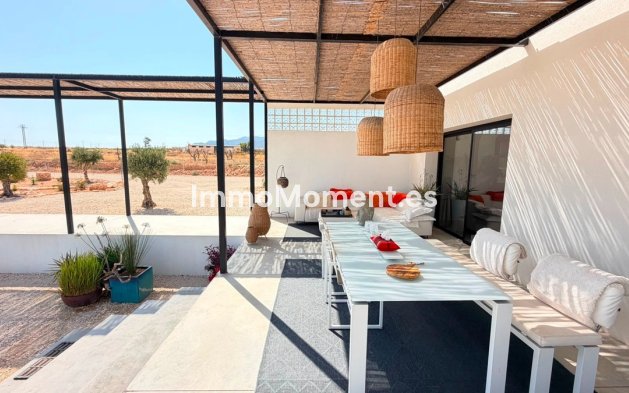 Reventa - Villa independiente - Pinoso - Pinoso Centro
