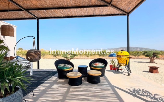 Reventa - Villa independiente - Pinoso - Pinoso Centro