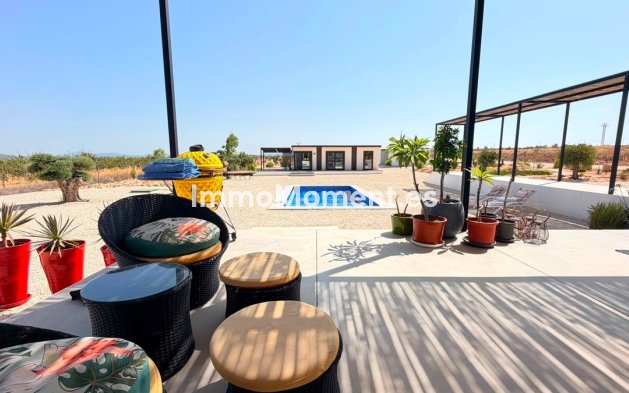 Reventa - Villa independiente - Pinoso - Pinoso Centro