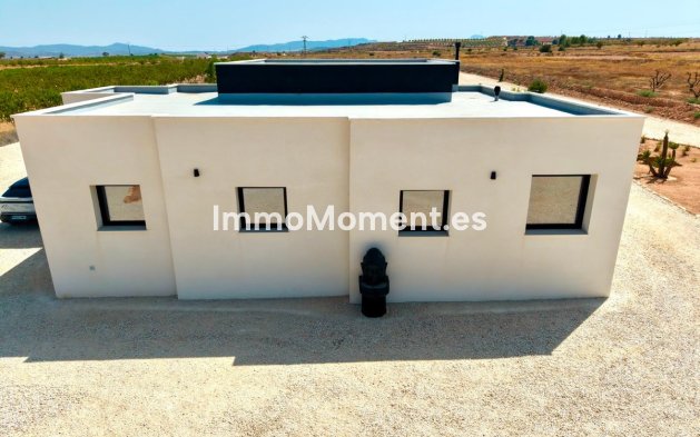 Reventa - Villa independiente - Pinoso - Pinoso Centro
