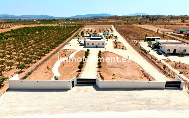 Reventa - Villa independiente - Pinoso - Pinoso Centro