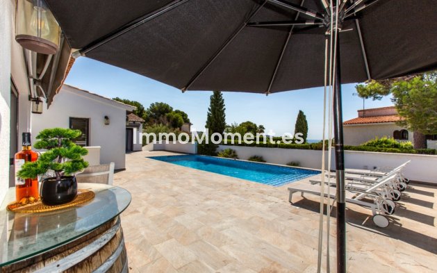 Wiederverkauf - Freistehende Villa - Teulada - Moraira