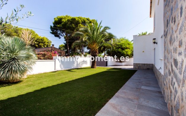Wiederverkauf - Freistehende Villa - Teulada - Moraira