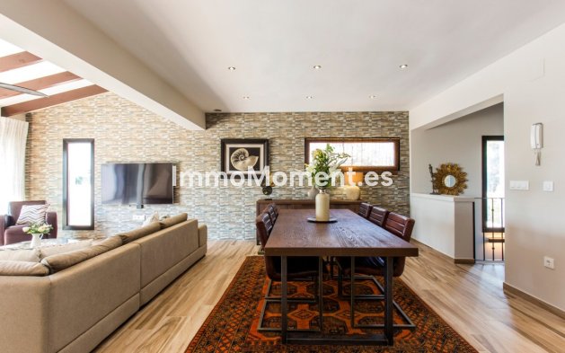 Wiederverkauf - Freistehende Villa - Teulada - Moraira