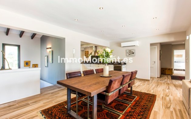 Wiederverkauf - Freistehende Villa - Teulada - Moraira