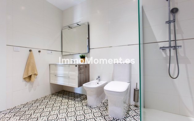 Wiederverkauf - Freistehende Villa - Teulada - Moraira