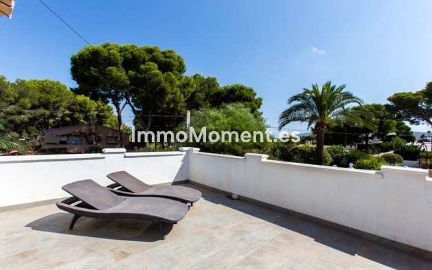 Wiederverkauf - Freistehende Villa - Teulada - Moraira