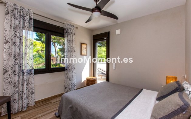 Wiederverkauf - Freistehende Villa - Teulada - Moraira