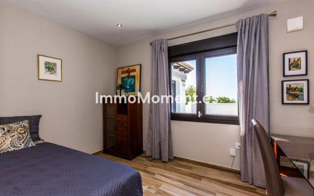 Wiederverkauf - Freistehende Villa - Teulada - Moraira
