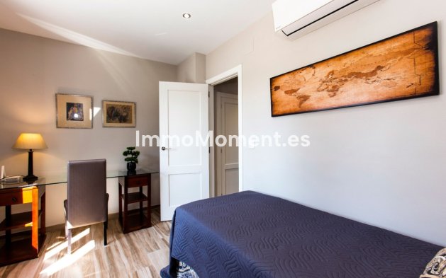 Wiederverkauf - Freistehende Villa - Teulada - Moraira