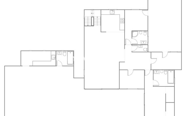 Wiederverkauf - Freistehende Villa - Teulada - Moraira