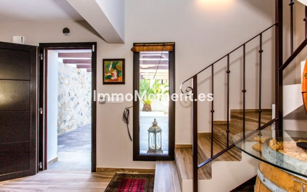 Wiederverkauf - Freistehende Villa - Teulada - Moraira