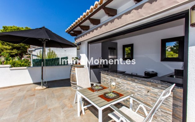 Wiederverkauf - Freistehende Villa - Teulada - Moraira