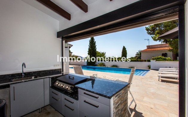 Wiederverkauf - Freistehende Villa - Teulada - Moraira