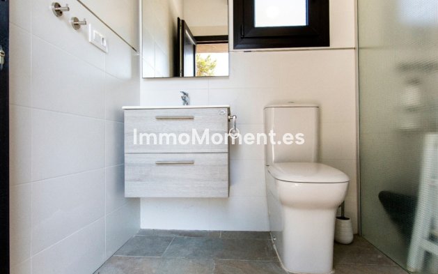 Wiederverkauf - Freistehende Villa - Teulada - Moraira