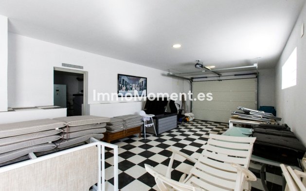 Wiederverkauf - Freistehende Villa - Teulada - Moraira