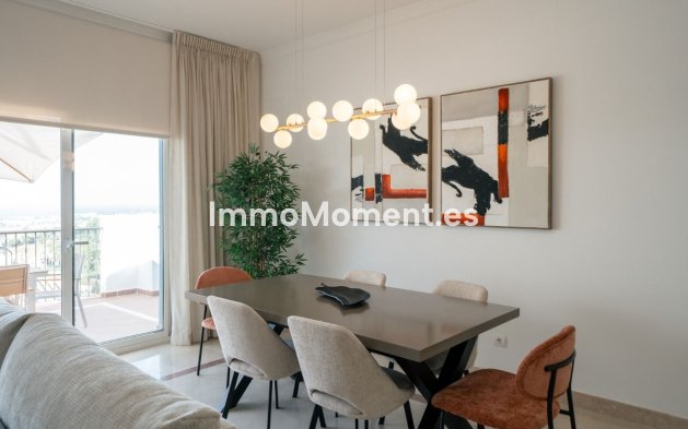 Wiederverkauf - Wohnung - Benahavís - Benahavís Centro