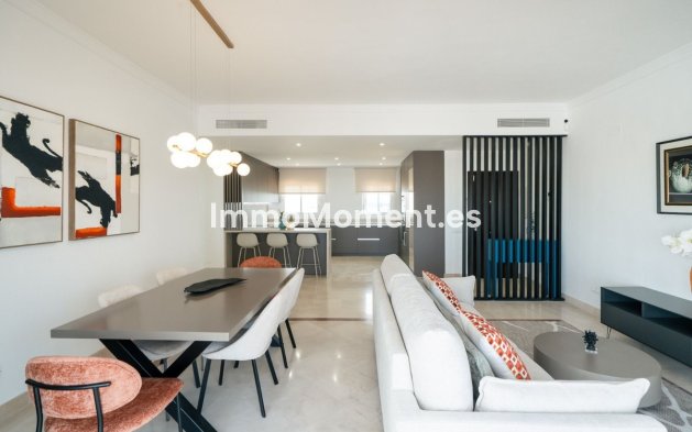 Wiederverkauf - Wohnung - Benahavís - Benahavís Centro