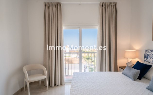 Wiederverkauf - Wohnung - Benahavís - Benahavís Centro