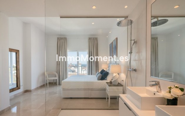 Wiederverkauf - Wohnung - Benahavís - Benahavís Centro