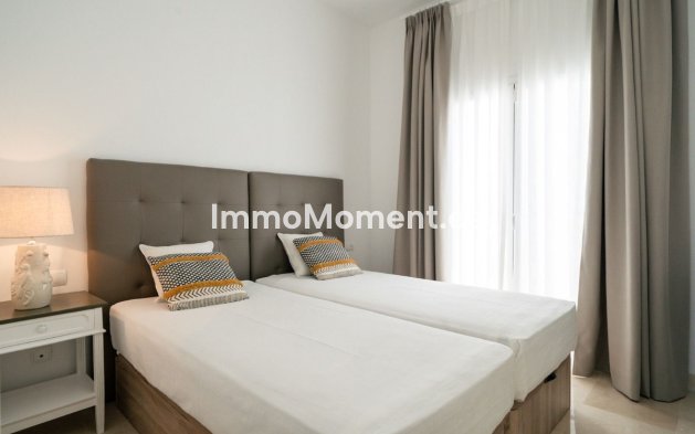 Wiederverkauf - Wohnung - Benahavís - Benahavís Centro