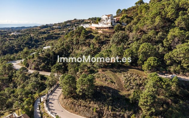Obra nueva - Parcela - Benahavís - Benahavís Centro