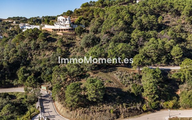 Obra nueva - Parcela - Benahavís - Benahavís Centro