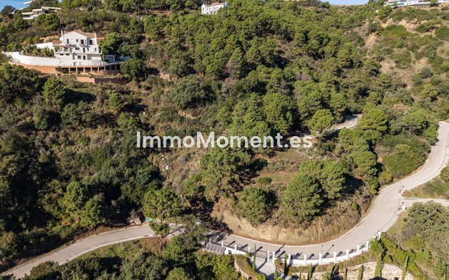Obra nueva - Parcela - Benahavís - Benahavís Centro
