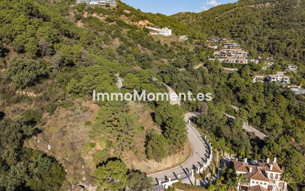 Obra nueva - Parcela - Benahavís - Benahavís Centro
